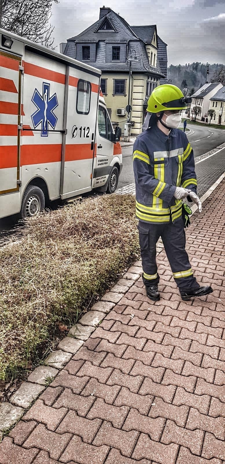 Hilfeleistung Tragehilfe Hilfeleistung Tragehilfe